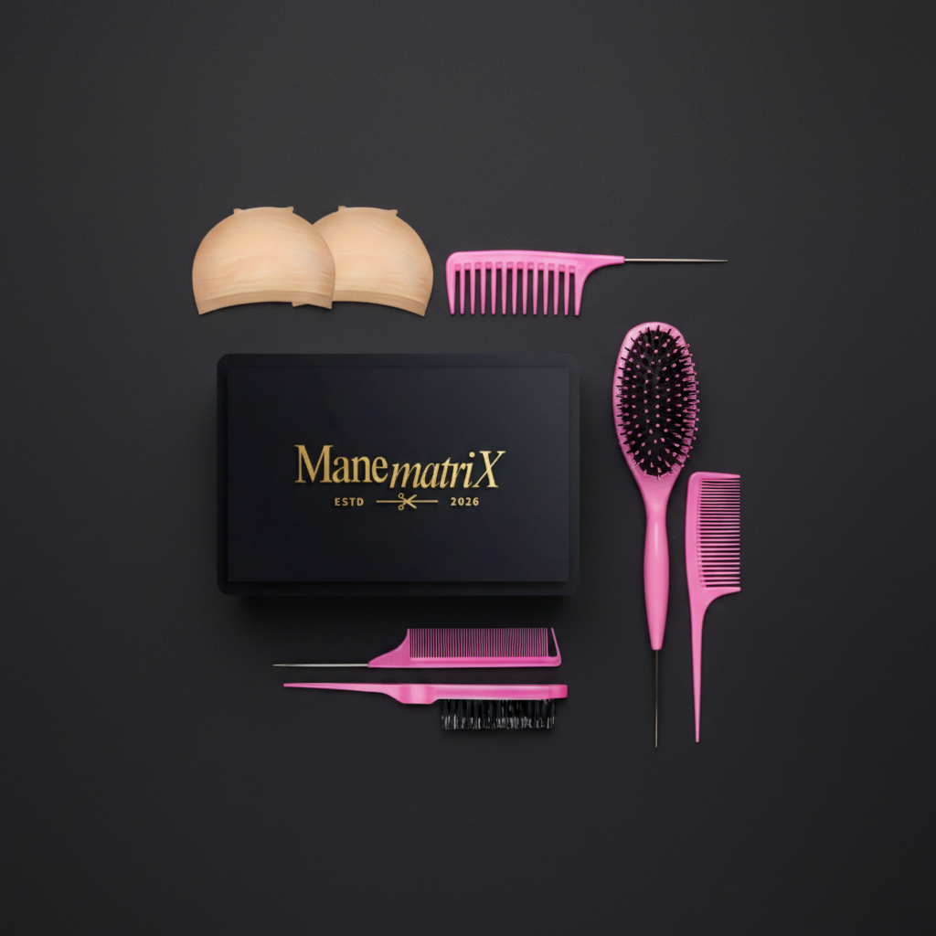 ManeMatriX All-In-One Install Kit